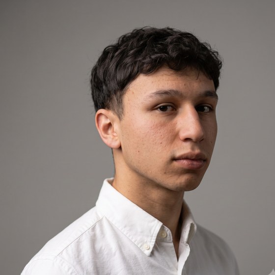 Clément Savoye, fondateur de Calme Virtuel